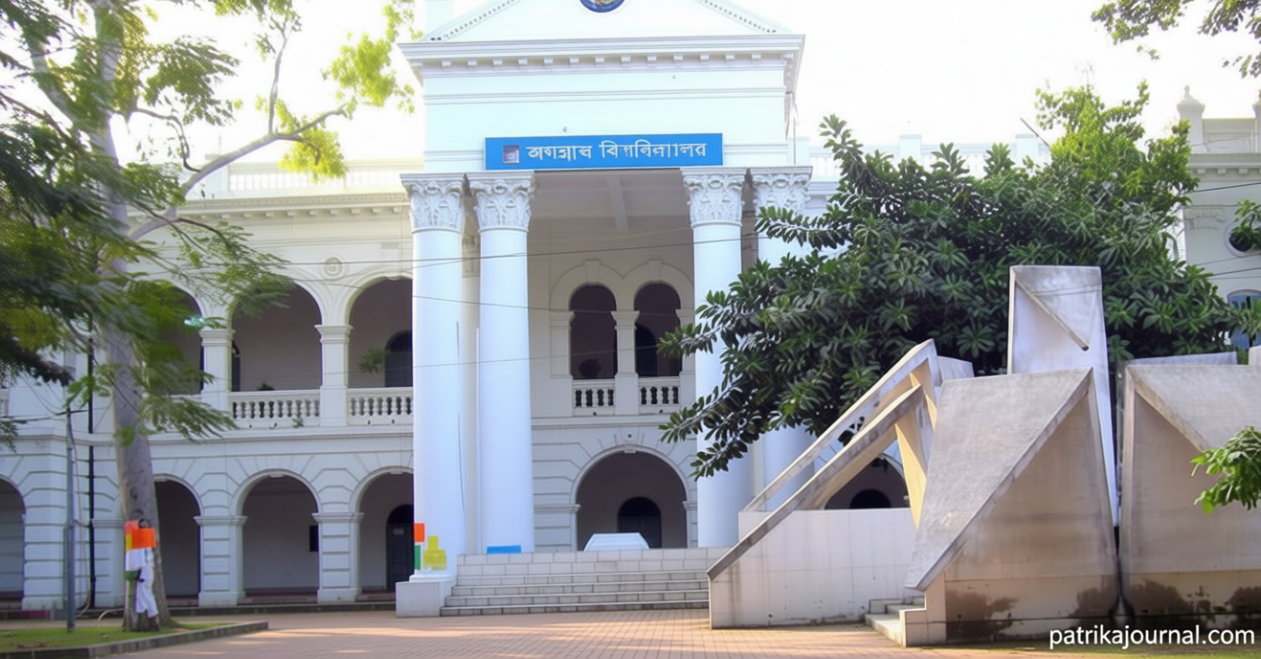 শ্রেণিকক্ষে অনৈতিক আচরণের অভিযোগে জবির দুই শিক্ষার্থী সাময়িক বহিষ্কার | | বাংলাদেশ প্রতিদিন