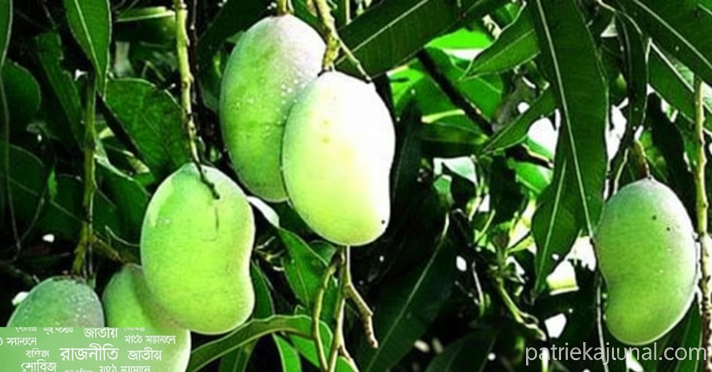 কাঁচা আম কেন খাবেন? | | বাংলাদেশ প্রতিদিন