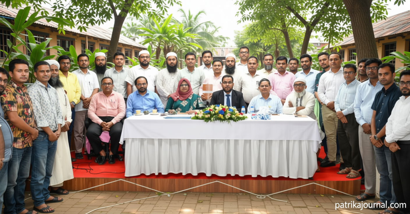 গাকৃবিতে ই-জিপি, ট্যাক্স ও ভ্যাট ব্যবস্থাপনা বিষয়ে প্রশিক্ষণ সমাপ্ত | | বাংলাদেশ প্রতিদিন