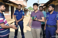 ভাঙ্গায় নকল কসমেটিকস তৈরির অভিযোগে এক ব্যক্তিকে জরিমানা, পণ্য ধ্বংস | | বাংলাদেশ প্রতিদিন