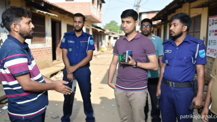 ভাঙ্গায় নকল কসমেটিকস তৈরির অভিযোগে এক ব্যক্তিকে জরিমানা, পণ্য ধ্বংস | | বাংলাদেশ প্রতিদিন