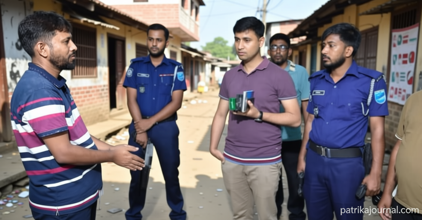 ভাঙ্গায় নকল কসমেটিকস তৈরির অভিযোগে এক ব্যক্তিকে জরিমানা, পণ্য ধ্বংস | | বাংলাদেশ প্রতিদিন