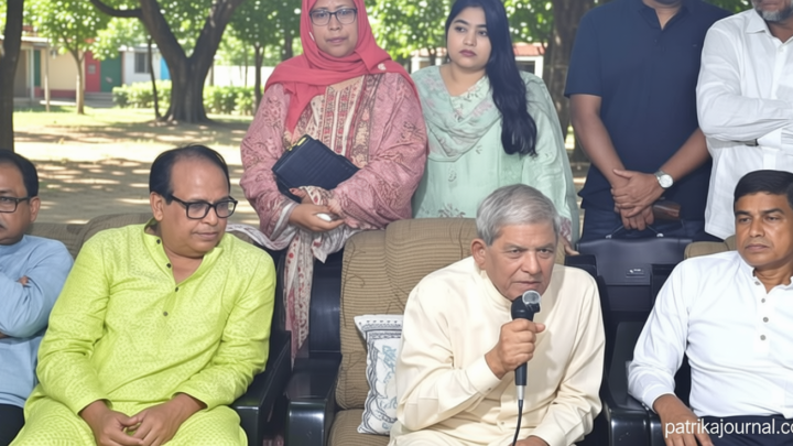 ঠাকুরগাঁও বিশ্ববিদ্যালয়ে নিয়োগে স্বজনপ্রীতির সুযোগ নেই: মির্জা ফখরুল | | বাংলাদেশ প্রতিদিন