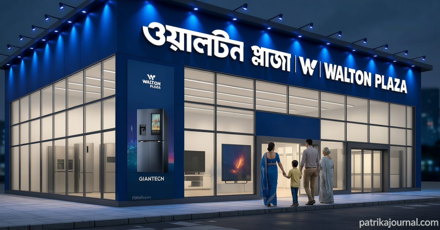 ঈদ ও গ্রীষ্ম উপলক্ষে আকর্ষণীয় অফার দিচ্ছে ওয়ালটন প্লাজা | | বাংলাদেশ প্রতিদিন