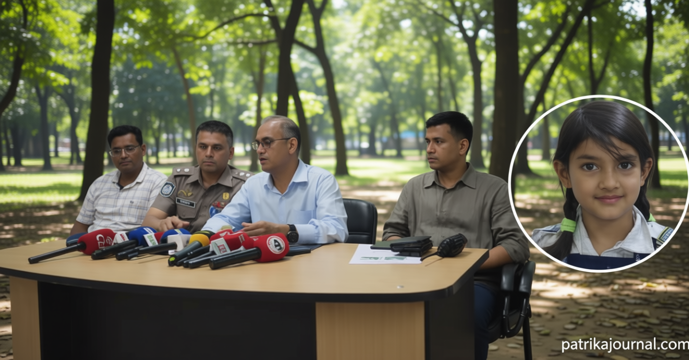 শিশু রামিসাকে হত্যার পর লাশ গুমের চেষ্টা করা হয়েছিল: পুলিশ | | বাংলাদেশ প্রতিদিন