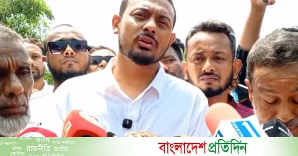 সীমান্ত হত্যা বাড়লে লং মার্চ করার হুঁশিয়ারি নাসীরুদ্দীন পাটওয়ারীর | | বাংলাদেশ প্রতিদিন
