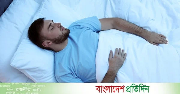 ঘুমের মধ্যে হঠাৎ কেঁপে ওঠেন? জেনে নিন কেন হয় এমন অনুভূতি | | বাংলাদেশ প্রতিদিন
