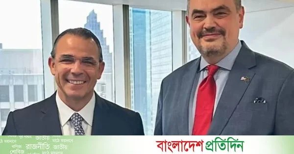 জ্বালানি খাতে সহযোগিতা বাড়াতে যুক্তরাষ্ট্রের অঙ্গীকার পুনর্ব্যক্ত | | বাংলাদেশ প্রতিদিন