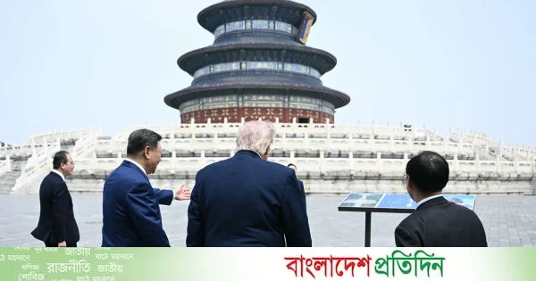 সেপ্টেম্বরে শি জিনপিংকে হোয়াইট হাউসে আমন্ত্রণ জানালেন ট্রাম্প | | বাংলাদেশ প্রতিদিন