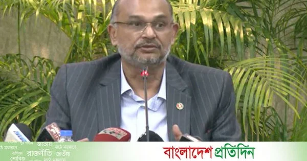 তড়িঘড়ি করে অপ্রয়োজনীয় প্রকল্প নেবে না সরকার: প্রধানমন্ত্রীর অর্থ উপদেষ্টা | | বাংলাদেশ প্রতিদিন