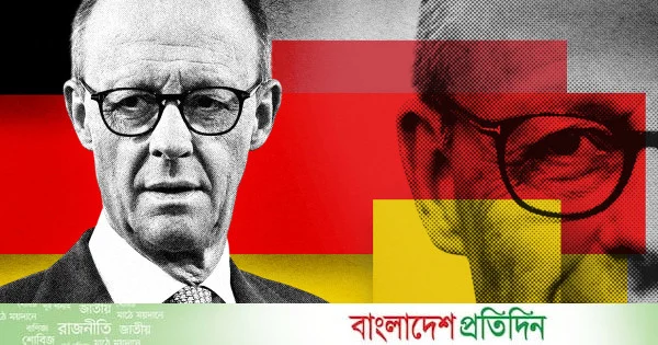 ইরানকে আলোচনায় বসার এবং হরমুজ প্রণালি উন্মুক্ত করার আহ্বান জার্মান চ্যান্সেলরের | | বাংলাদেশ প্রতিদিন