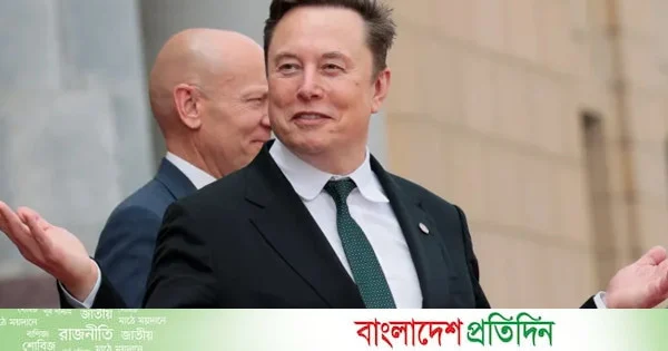 ট্রাম্পের সঙ্গে বেইজিংয়ে কেন মাস্ক, টিম কুক, জেনসেন হুয়াংসহ ডজনখানেক মার্কিন সিইও | | বাংলাদেশ প্রতিদিন