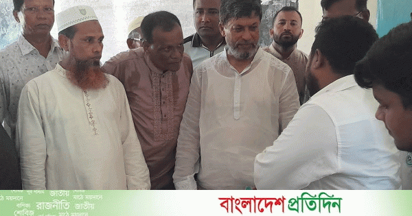 মাদারীপুরে শতাধিক রোগী পেলেন ফ্রি চিকিৎসা | | বাংলাদেশ প্রতিদিন