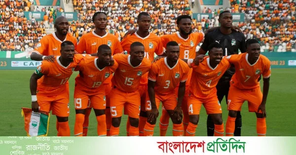 বিশ্বকাপে আইভরি কোস্টের দল ঘোষণা | | বাংলাদেশ প্রতিদিন