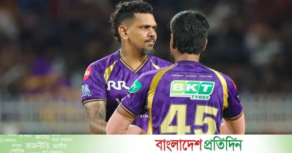 ইডেনে কলকাতার শততম ম্যাচে ২০০ পূর্ণ নারাইনের | | বাংলাদেশ প্রতিদিন