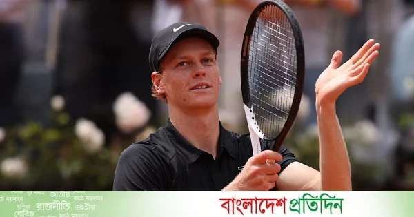 ১৫ মিনিটেই ফাইনাল নিশ্চিত, গোল্ডেন মাস্টার্সের দুয়ারে সিনার | | বাংলাদেশ প্রতিদিন