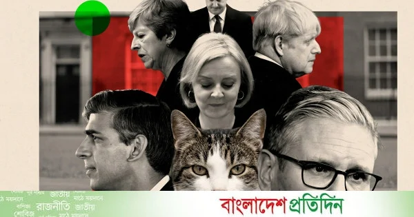 বিড়াল রহস্য: সাত বছরে পাঁচ প্রধানমন্ত্রী, ব্রিটেনে কি শাসন করা অসম্ভব হয়ে পড়েছে | | বাংলাদেশ প্রতিদিন