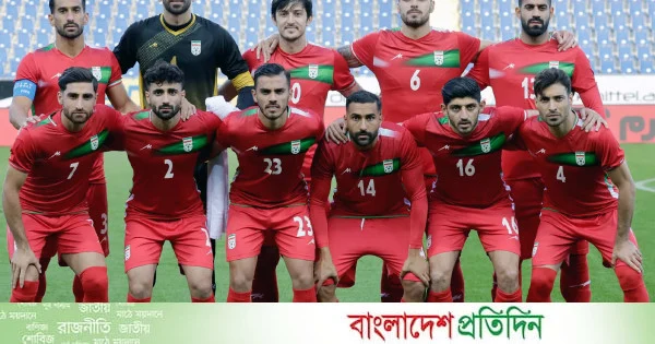 বিশ্বকাপ স্কোয়াড ঘোষণা করল ইরান | | বাংলাদেশ প্রতিদিন