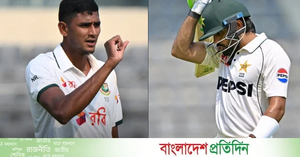 বাবরকে ‘বারবার’ আউট করা নিয়ে যা বললেন নাহিদ রানা | | বাংলাদেশ প্রতিদিন