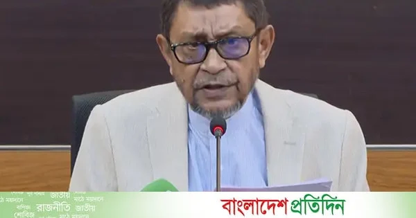 ‘বিগত সরকারের সময়ে ভিটামিন ‘এ’ ক্যাপসুলের ক্যাম্পেইনও হয়নি’ | | বাংলাদেশ প্রতিদিন