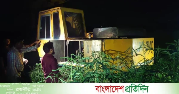 কৃষিজমি থেকে অবৈধ মাটি কাটায় ভ্রাম্যমাণ আদালতের অভিযান | | বাংলাদেশ প্রতিদিন