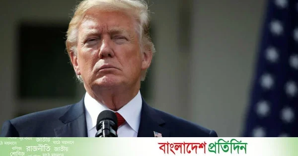 ইরানের সময় দ্রুত ফুরিয়ে আসছে: ট্রাম্প | | বাংলাদেশ প্রতিদিন