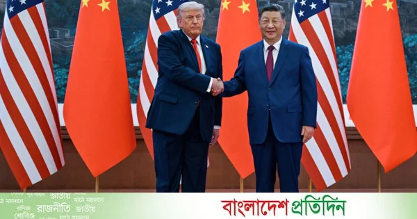 যুক্তরাষ্ট্র থেকে বছরে অন্তত ১৭ বিলিয়ন ডলারের কৃষিপণ্য কিনবে চীন | | বাংলাদেশ প্রতিদিন