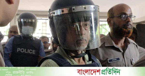 এবার দুদকের মামলায় মাসুদ উদ্দিন চৌধুরী গ্রেফতার | | বাংলাদেশ প্রতিদিন