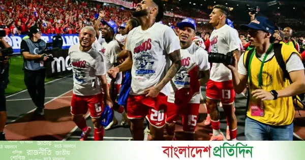 ইংল্যান্ডের বিরুদ্ধে একটাই গোল করে বিশ্বকাপ মাতিয়েছিল পানামা, এবার কী হবে | | বাংলাদেশ প্রতিদিন