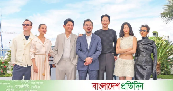রেকর্ড ভেঙে জমে উঠেছে কান চলচ্চিত্র উৎসব | | বাংলাদেশ প্রতিদিন