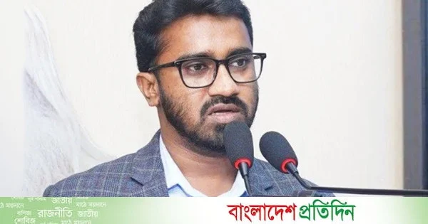 জামায়াত জোটে গিয়ে এনসিপি ‘রাজনৈতিক সতীত্ব’ হারিয়েছে : রাশেদ খান | | বাংলাদেশ প্রতিদিন