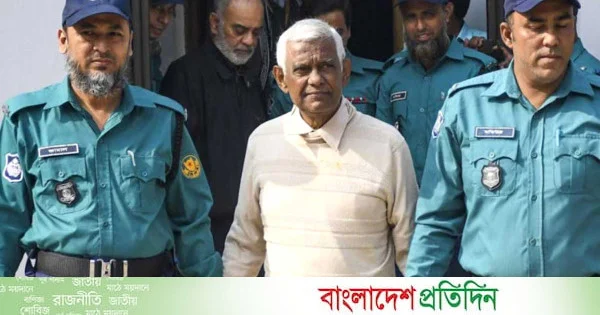 দুর্নীতির ২ মামলায় সাবেক বিচারপতি মানিকের জামিন আবেদন নাকচ | | বাংলাদেশ প্রতিদিন