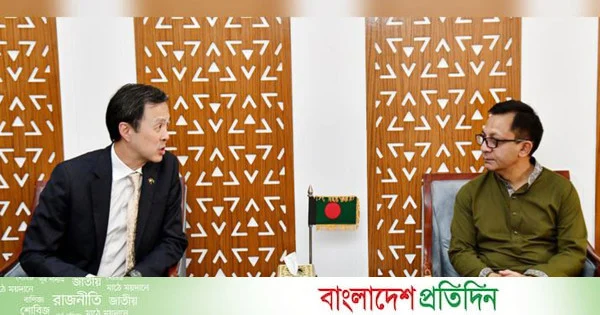 বাংলাদেশে বাণিজ্য ও বিনিয়োগ বাড়াতে চায় সিঙ্গাপুর | | বাংলাদেশ প্রতিদিন