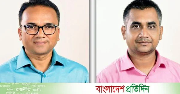 ঝালকাঠি টেলিভিশন জার্নালিস্ট অ্যাসোসিয়েশনের নেতৃত্বে আল আমিন-অলোক | | বাংলাদেশ প্রতিদিন