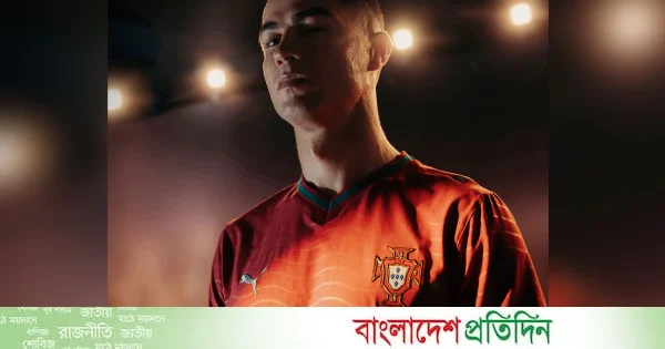 ইতিহাস গড়ে ষষ্ঠ বিশ্বকাপে রোনালদো | | বাংলাদেশ প্রতিদিন