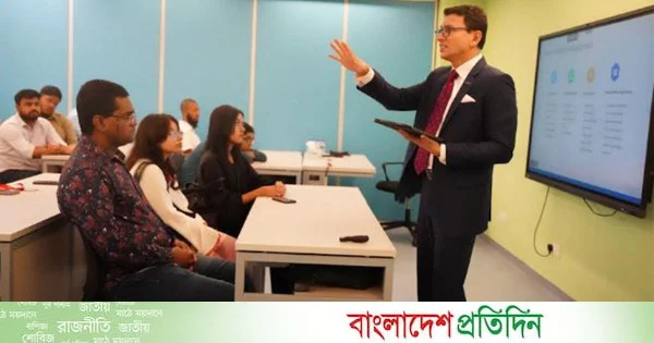 ইউসিবিডিতে অনুষ্ঠিত হলো ‘ক্যাম্পাস টু করপোরেট’ উদ্যোগের দ্বিতীয় পর্ব | | বাংলাদেশ প্রতিদিন