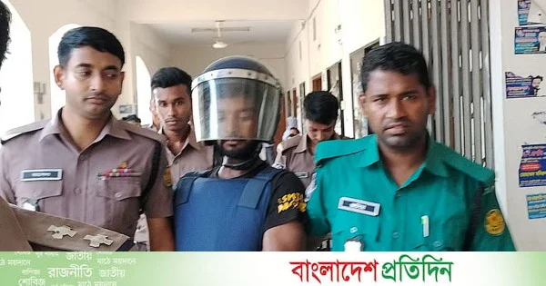 পল্লবীতে রামিসা হত্যাকাণ্ড: গ্রেফতার সোহেলকে আদালতে আনা হয়েছে | | বাংলাদেশ প্রতিদিন