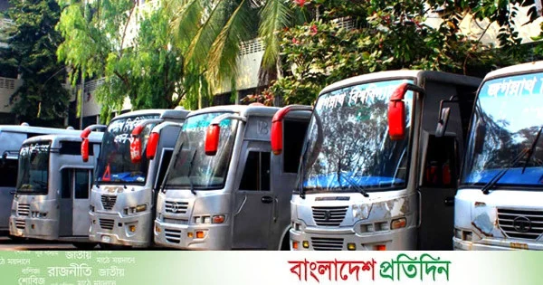 ঈদে শিক্ষার্থীদের বাড়ি পৌঁছে দিতে বিভাগীয় শহরে বাস দিচ্ছে জবি | | বাংলাদেশ প্রতিদিন