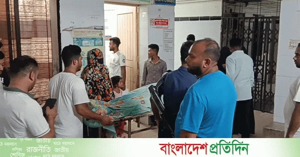 নোয়াখালীতে গৃহবধূর মরদেহ উদ্ধার | | বাংলাদেশ প্রতিদিন