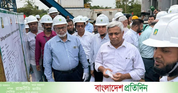 গ্যাস উৎপাদনে স্বাবলম্বী হতে কাজ করছে সরকার: জ্বালানি প্রতিমন্ত্রী | | বাংলাদেশ প্রতিদিন
