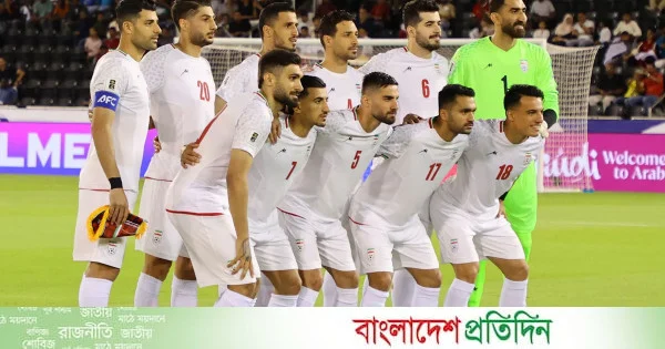 যুক্তরাষ্ট্র ও কানাডার ভিসার জন্য ইরান ফুটবলারদের আবেদন | | বাংলাদেশ প্রতিদিন