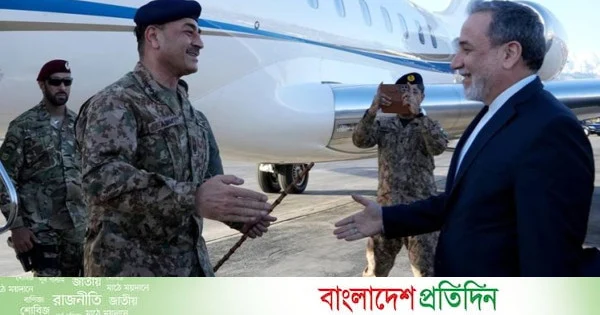 যুদ্ধবিরতি আলোচনায় নতুন সমীকরণ, ইরানের পথে পাকিস্তানের সেনাপ্রধান | | বাংলাদেশ প্রতিদিন