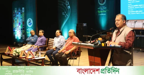 নজরুল জন্মজয়ন্তীকে ‘জাতীয় সম্প্রীতি দিবস’ হিসেবে ঘোষণার পক্ষে মত দিলেন তথ্যমন্ত্রী | | বাংলাদেশ প্রতিদিন