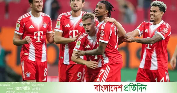 বায়ার্ন মিউনিখের ম্যাচসহ টিভিতে যা দেখবেন | | বাংলাদেশ প্রতিদিন