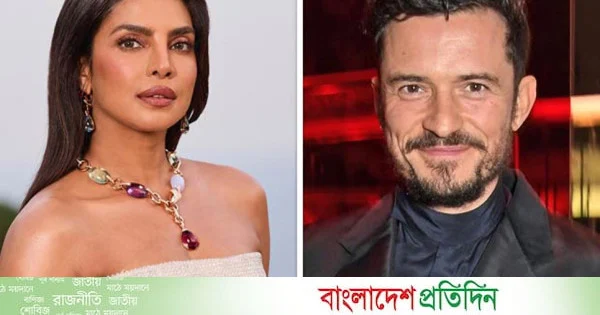 প্রিয়াঙ্কা-অরল্যান্ডো জুটি, আসছে নতুন সিনেমা | | বাংলাদেশ প্রতিদিন