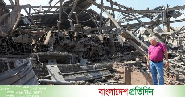 লেবাননে ইসরায়েলি হামলায় নিহত ১০ | | বাংলাদেশ প্রতিদিন
