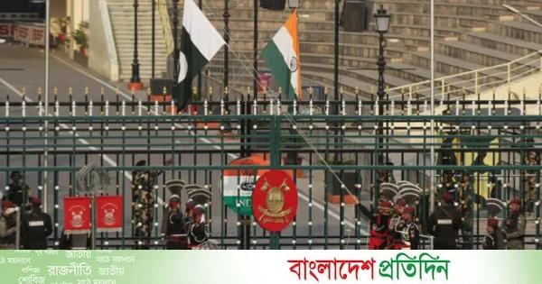 পর্দার আড়ালে সংলাপ কি শুরু? ভারত-পাকিস্তান সম্পর্ক ঘিরে নতুন জল্পনা | | বাংলাদেশ প্রতিদিন