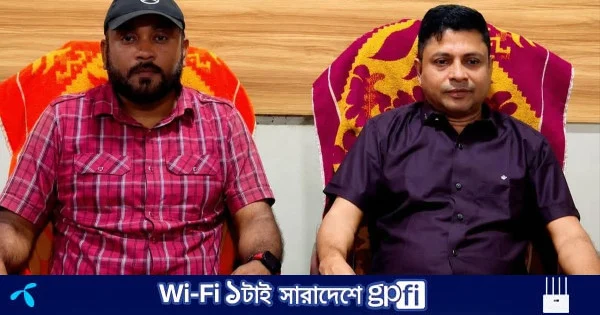 শ্রীমঙ্গল প্রেসক্লাবে সালাউদ্দিন আহবায়ক, সদস্য সচিব রুবেল | | বাংলাদেশ প্রতিদিন