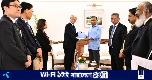 প্রধানমন্ত্রীর সঙ্গে এডিবি প্রেসিডেন্টের সাক্ষাৎ | | বাংলাদেশ প্রতিদিন
