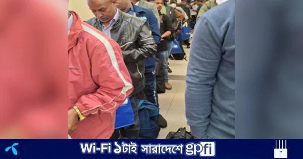লিবিয়া থেকে দেশে ফিরলেন ১৭০ বাংলাদেশি | | বাংলাদেশ প্রতিদিন